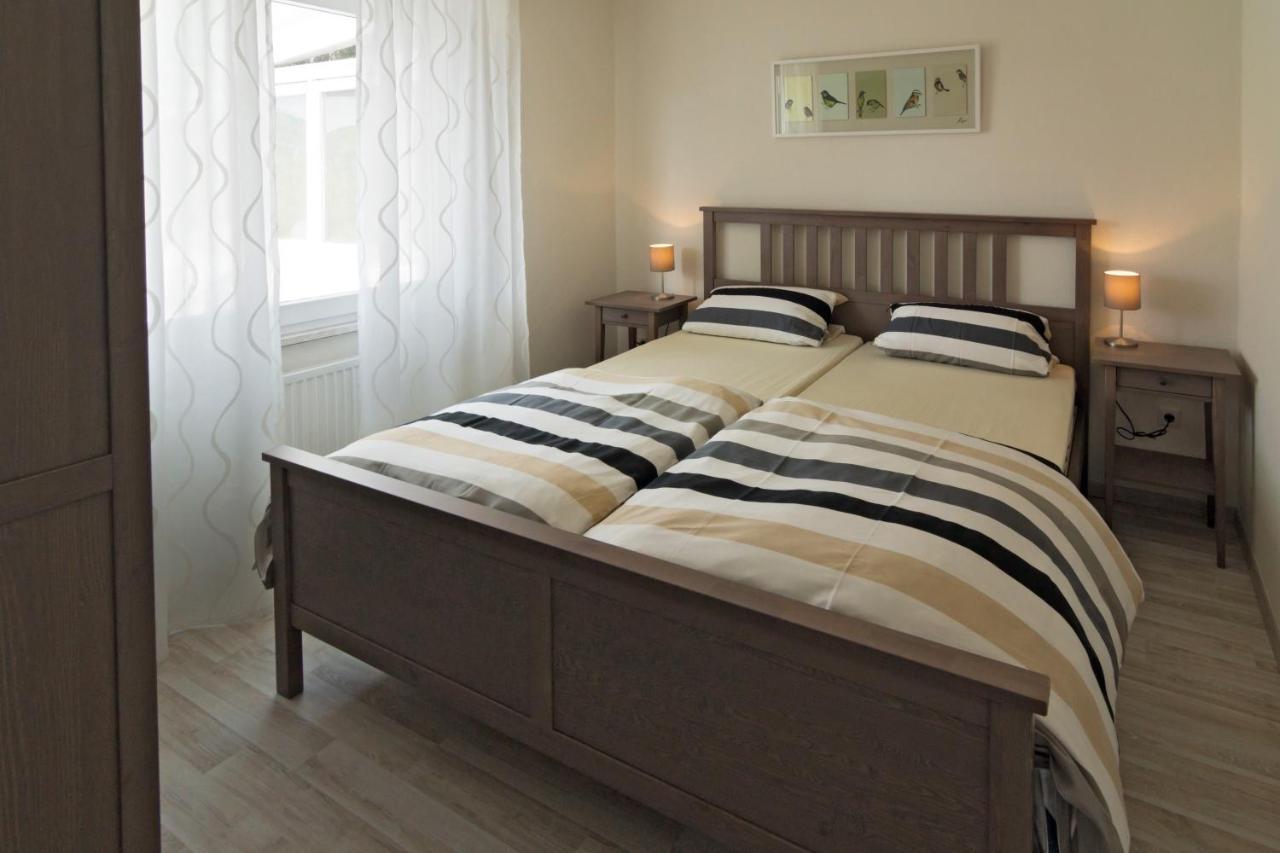 Ferienhaus Kuestenliebe Norddeich Buitenkant foto